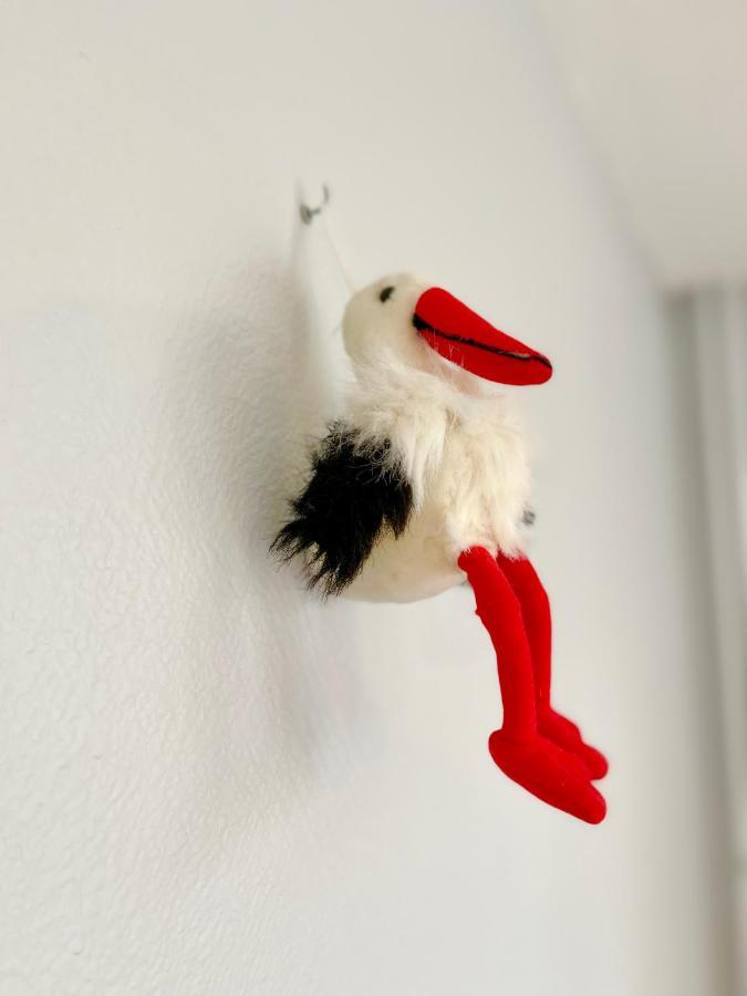 Colmar - La Cigogne - Balcon - Vue Degagee - Netflix - Wifi Fibre - Parking Gratuit - Quartier Populaire Apartman Kültér fotó