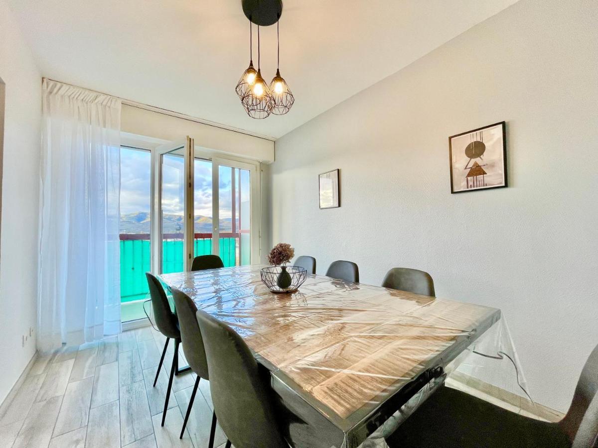 Colmar - La Cigogne - Balcon - Vue Degagee - Netflix - Wifi Fibre - Parking Gratuit - Quartier Populaire Apartman Kültér fotó