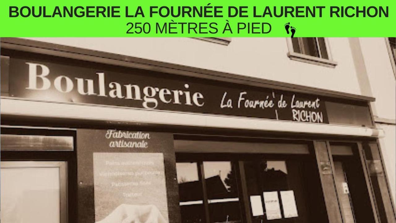 Colmar - La Cigogne - Balcon - Vue Degagee - Netflix - Wifi Fibre - Parking Gratuit - Quartier Populaire Apartman Kültér fotó
