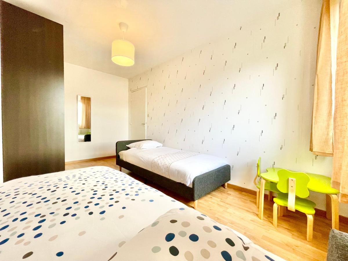 Colmar - La Cigogne - Balcon - Vue Degagee - Netflix - Wifi Fibre - Parking Gratuit - Quartier Populaire Apartman Kültér fotó