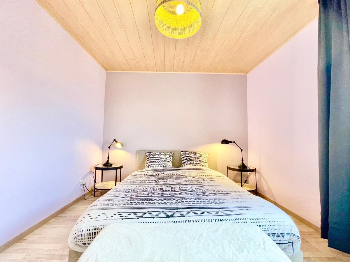 Colmar - La Cigogne - Balcon - Vue Degagee - Netflix - Wifi Fibre - Parking Gratuit - Quartier Populaire Apartman Kültér fotó