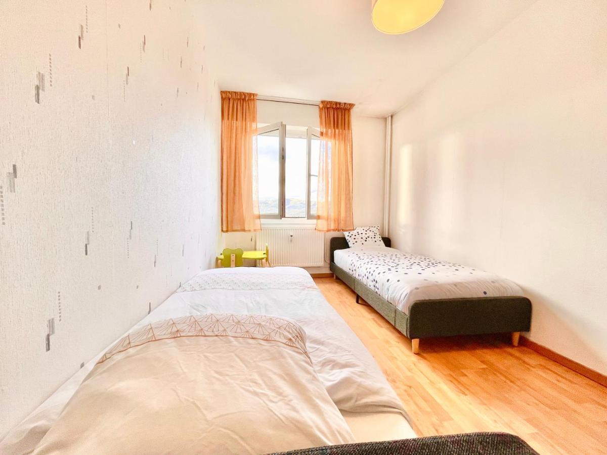 Colmar - La Cigogne - Balcon - Vue Degagee - Netflix - Wifi Fibre - Parking Gratuit - Quartier Populaire Apartman Kültér fotó