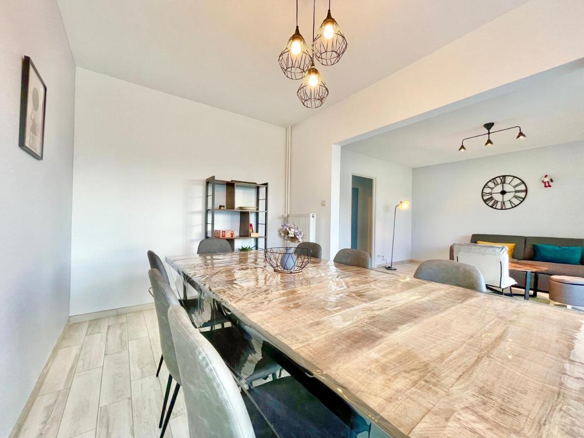 Colmar - La Cigogne - Balcon - Vue Degagee - Netflix - Wifi Fibre - Parking Gratuit - Quartier Populaire Apartman Kültér fotó