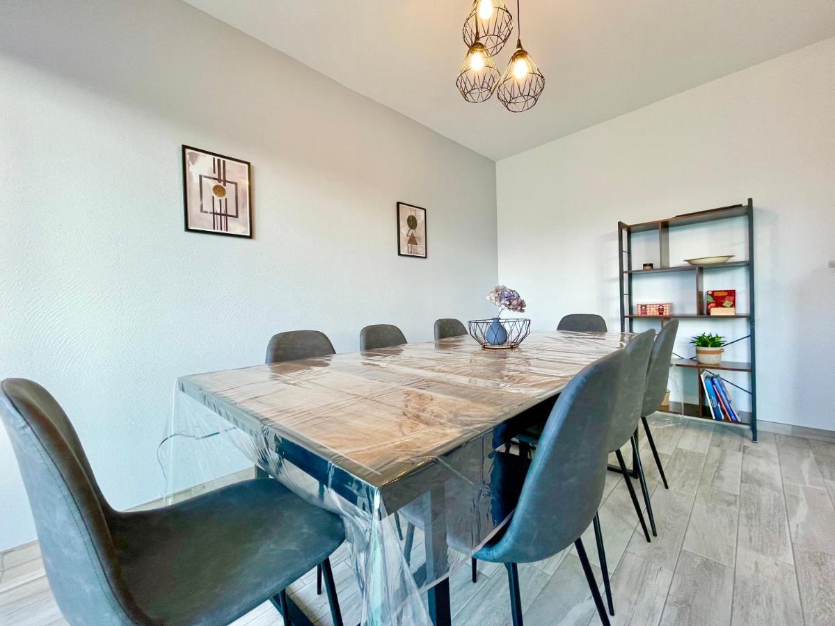 Colmar - La Cigogne - Balcon - Vue Degagee - Netflix - Wifi Fibre - Parking Gratuit - Quartier Populaire Apartman Kültér fotó