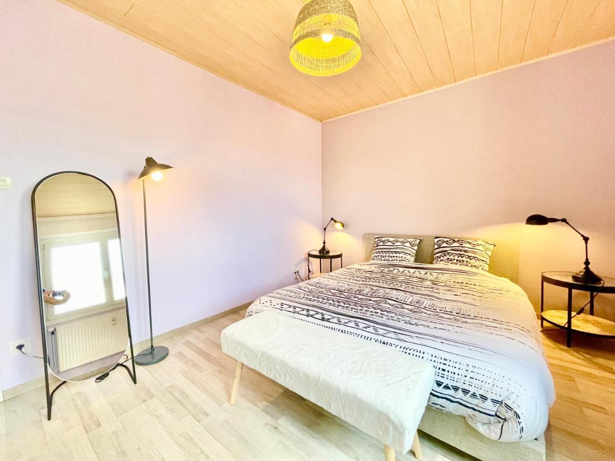 Colmar - La Cigogne - Balcon - Vue Degagee - Netflix - Wifi Fibre - Parking Gratuit - Quartier Populaire Apartman Kültér fotó