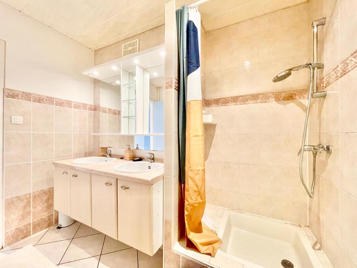 Colmar - La Cigogne - Balcon - Vue Degagee - Netflix - Wifi Fibre - Parking Gratuit - Quartier Populaire Apartman Kültér fotó